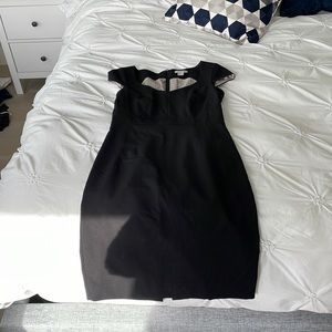 H&M black dress - size 6
